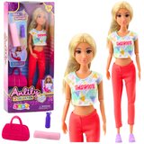  Lutka za igru Anlily vježba jogu - 29 cm | Shoptok.si