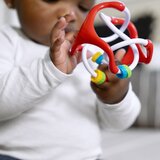 BABY EINSTEIN Slide & Swirl™ kontrastna žogica 3m+ 1 kos | Shoptok.si
