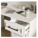 Hanah home Cmu-1013-Dd-2 white study desk Cene