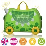 Trunki Potovalni otroški kovček DUDLEY | Shoptok.si