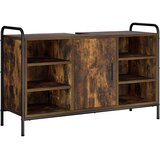  Set ormarića za kupaonicu 4 kom. Dimljeni hrast | shoptok.hr