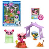 Flair Toys Littlest Pet Shop: Kampiranje 3-figura paket, serija 2 | shoptok.hr