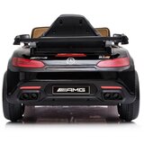  Licencirani auto na akumulator Mercedes AMG GT R - crni | shoptok.hr