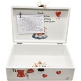  Personalizirana Kutija Uspomena - Savršen Poklon za Djecu Š18060 | shoptok.hr