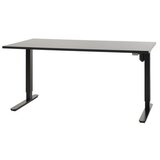  Radni sto sa električnim podizačima 80x160 crna | Eponuda.com