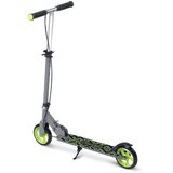 Ricokids romobil za djecu Kodi, PU kotači, crno zeleni | shoptok.hr
