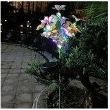  solarna baštenska lampa "leptiri" 20405-5824 u
