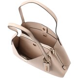Guess Ročne torbice Sora Girlfriend Carryall Bež | Shoptok.si