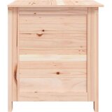  Vanjska kutija za jastuke 50 x 50 x 56 cm od masivne jelovine | shoptok.hr