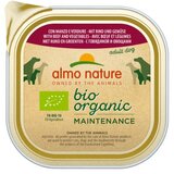Almo Nature Bio Organic - govedina in zelenjava 300 g Cene
