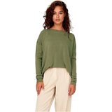 Only Telovniki & Jope JERSEY PUNTO MUJER 15280492 Zelena | Shoptok.si