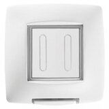 GEWISS Chorus, vodonepropusni poklopac 2M, IP55, beli GW16702TB | ePonuda.com