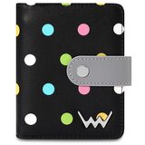 Vuch Letty Black Wallet | Shoptok.si