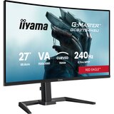 Iiyama G-Master GCB2784HSU-B1 27" FHD VA zakrivljeni panel, 240Hz, 0.7ms (MPRT) 1920x1080, 16:9, Red Eagle | shoptok.hr