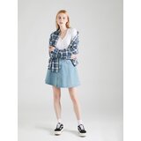 Levi's Pletena jopa 'MUSE CAVIAR' bela | Shoptok.si