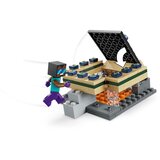 Lego Minecraft: Potovanje skozi portala Nether in End | Shoptok.si