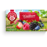 Teekanne Čaj Sadni vrt - Divje jagodičje (20 dvokomornih vrečk) Cene