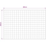 Težak pokrivač Antracit 140 x 200 cm 6 kg 100% Pamuk 205T | shoptok.hr