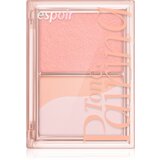 espoir Tone Pairing Cheek trio rdečilo za popoln videz odtenek Peach Fizz 9 g Cene