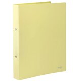 Spree Ringbinder, fascikla sa dva prstena, 35mm, A4, odaberite boju Pastel žuta | Eponuda.com