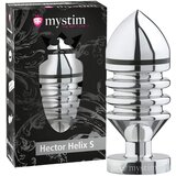 Mystim analni čep hector helix e-stim, s Cijene