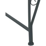  Klupa pod drvetom 4-Broj sjedala 160 x 80 x 44 cm Čelik | shoptok.hr