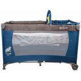 Coccolle Prenosna postelja Siesta Modra | Shoptok.si