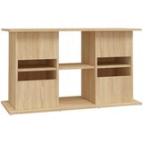 Stalak za akvarij Sonoma hrast 101x41x58 cm Konstruirano drvo | shoptok.hr