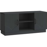TV ormar Crna 102 x 34 5 x 47 cm Konstruirano drvo - Crna | shoptok.hr
