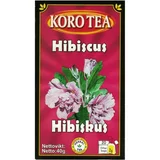 KoRo hibiskus premium čaj