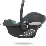 Cybex autosjedalica i-Size 40-87 cm Aton B2 steel grey dark grey 521003593 | shoptok.hr