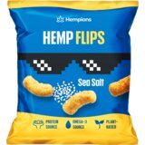 BIO Hemp Flips Sea Salt - 30 g | Shoptok.si