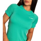 GymBeam Ženska majica za trčanje Pulse X Green | ePonuda.com