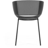 Kave Home Crne blagovaonske stolice u setu 4 kom Yeray – | shoptok.hr
