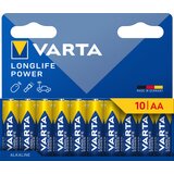 Varta Komplet baterij Longlife Power AA, 10 kosov, (5000003781) | Shoptok.si