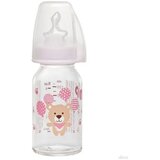Nip flašica 125ml sil. cucla za čaj 0m+,devojčica Cijene