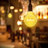 Aigostar led filament sijalica E27/4W/230V 1800K happy | Eponuda.com