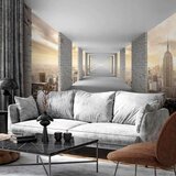 Artgeist Fototapeta Skyward Corridor, 250x175cm | Shoptok.si