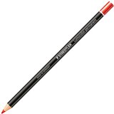 Olovka SPECIJALNA PERMANENTNA GLASOCHROM PK12 STAEDTLER 108 20-2 CRVENA | shoptok.hr