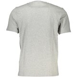 North Sails MEN&#39;S SHORT SLEEVED T-SHIRT GRAY | shoptok.hr