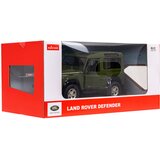  Licencirani auto na daljinsko upravljanje Land Rover Defender 1:14 RASTAR - zeleni | Shoptok.si