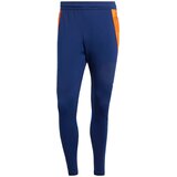 Adidas Športne hlače 'Juventus Tiro 24 Competition' svetlo modra / temno modra / oranžna / svetlo oranžna Cene