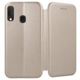  Premium Soft preklopna torbica iPhone 15 Pro - zlata | Shoptok.si
