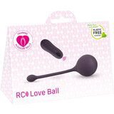 Training Pleasure Balls RC Love Ball Purple Cijene