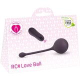 Training Pleasure Balls Vibro kuglica sa daljinskim upravljačem RC Love balls Cene