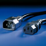 Secomp (19.99.1510-20) produžni naponski kabl iec 320 C14-C13 1.0m Cene