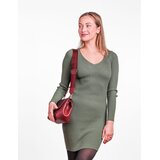 Vuch Crossbody torba Danita MN Wine, 19 x 25 cm | shoptok.hr
