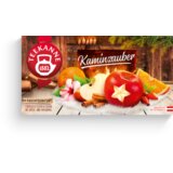Teekanne Čaj Sadni vrt - Čarobni kamin (20 dvokomornih vrečk) Cene