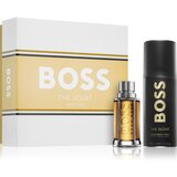 Hugo Boss BOSS The Scent darilni set za moške | Shoptok.si