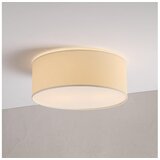 Brilagi Stropna lampa SIRIJA MODERN 2xE27/60W/230V prečnika 35 cm krem boje | Eponuda.com